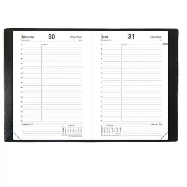 RETIF Agenda 2021 Abp1 Fr Impala 13X21Cm