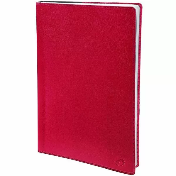 RETIF Agenda 2022 Semainier Pr Sident Rouge 21X27Cm