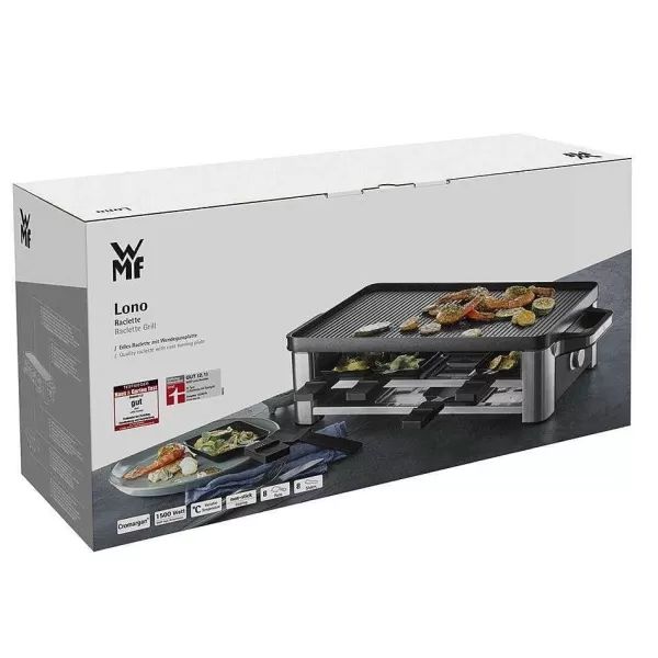 RETIF Appareil Raclette Avec Grill Longo