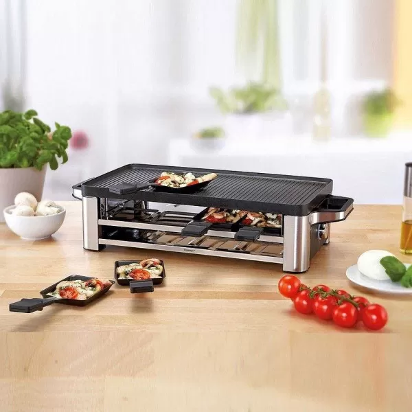 RETIF Appareil Raclette Avec Grill Longo