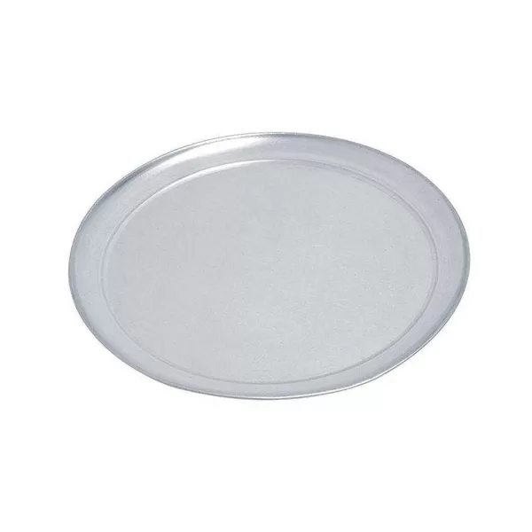 RETIF Assiette Pizza Plate Aluminium