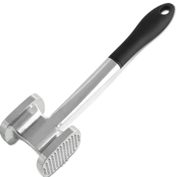 RETIF Attendrisseur Viande En Aluminium 28Cm Fackelmann Basic