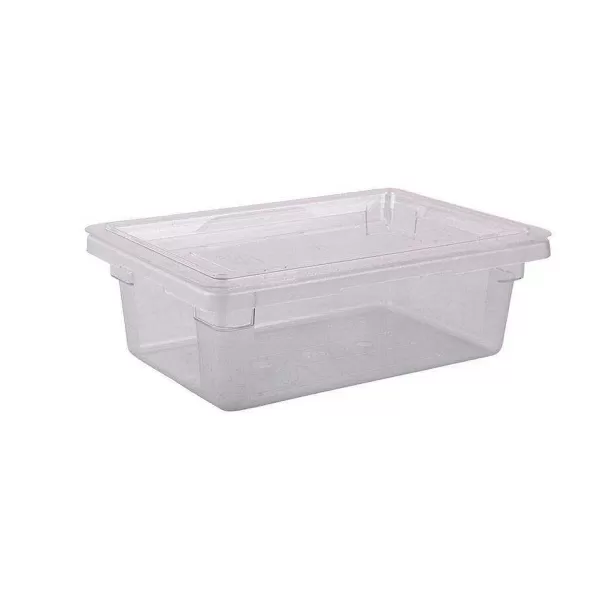 RETIF Bac Alimentaire 12L 45,6X30,2X15,2Cm Transparent