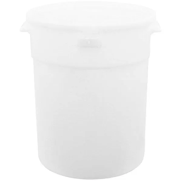 RETIF Bac Alimentaire 18L 31,4X37,8Cm Poly Thyl Ne Blanc