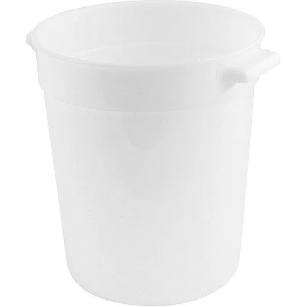 RETIF Bac Alimentaire 18L 31,4X37,8Cm Poly Thyl Ne Blanc