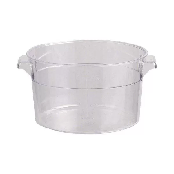 RETIF Bac Alimentaire 2L 18,4X10,9Cm Transparent