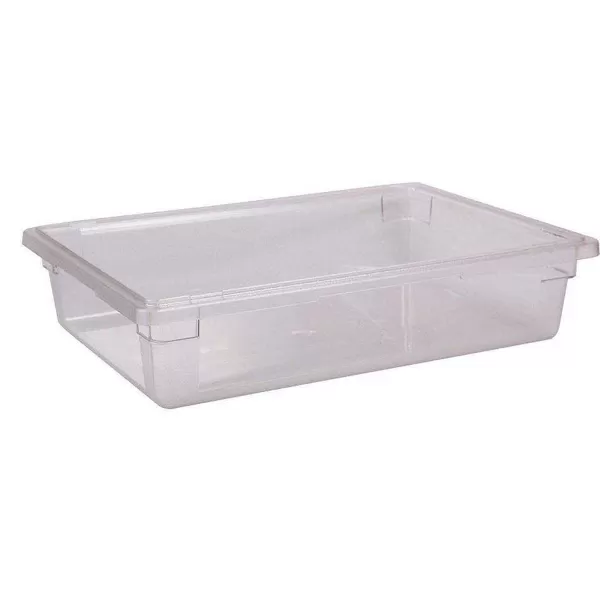 RETIF Bac Alimentaire 30L 66X46X15Cm Transparent