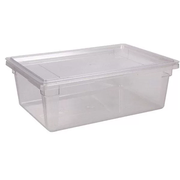 RETIF Bac Alimentaire 45L 66X46X23Cm Transparent