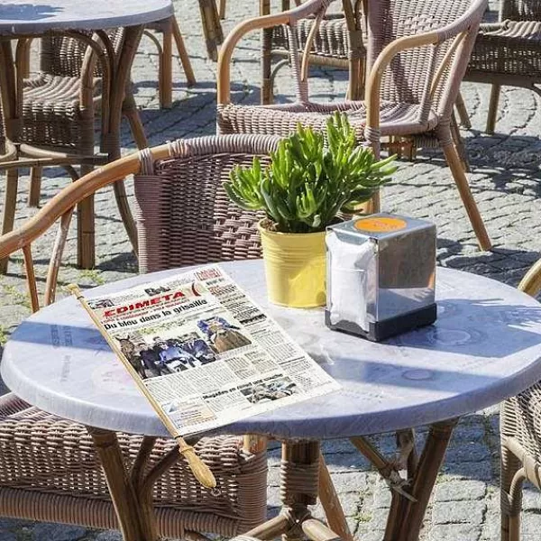 RETIF Baguette De Lecture Pour Journaux En Bois - L 80Cm