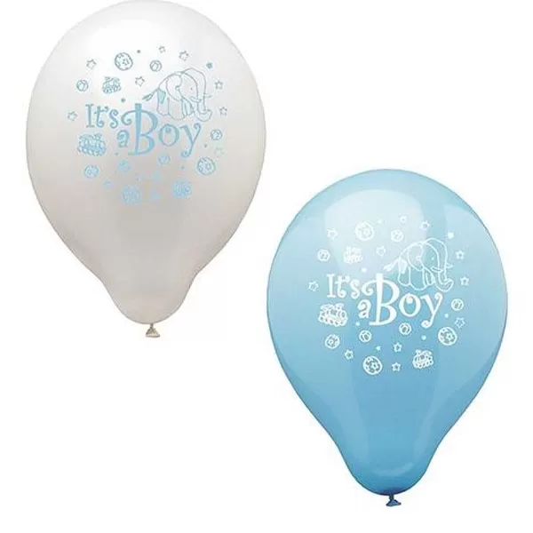 RETIF Ballon 25 Cm ''It'S A Boy'' Par 144