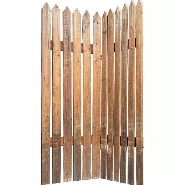 RETIF Barri Re En Bois L120Xh150Cm