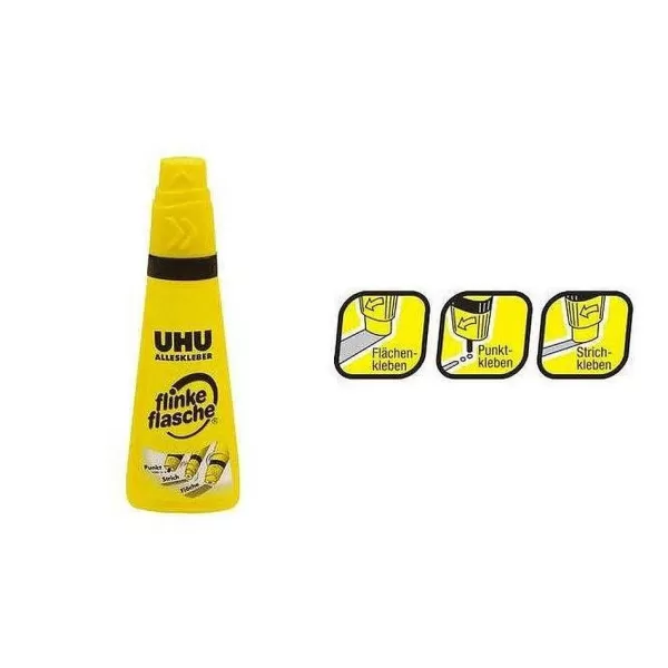 RETIF Bidon Recharge Colle Universelle En Tube 1750 G