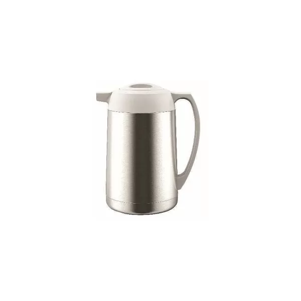 RETIF Cafetiere Isotherme Inox Et Gris 1L