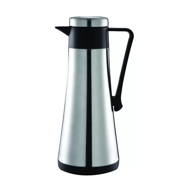 RETIF Cafetiere Isotherme Inox Et Noir 1L