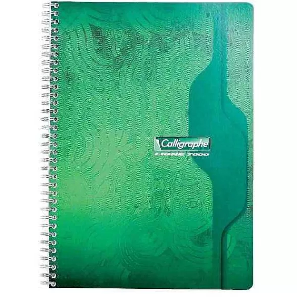 RETIF Cahier 21X29.7Cm 180 Pages Carreau.5X5 70G Pefc