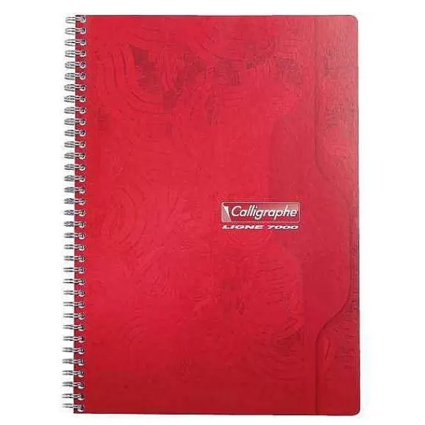 RETIF Cahier 21X29.7Cm 180 Pages Carreau.5X5 70G Pefc