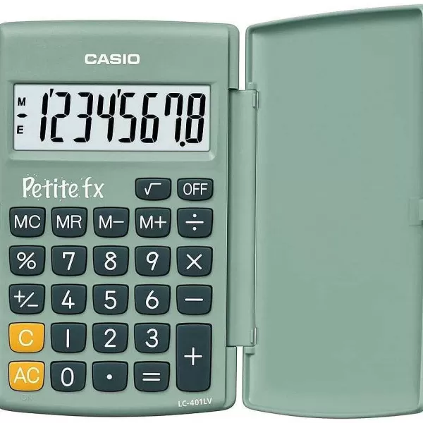 RETIF Calculatrice Casio Scientifique Petite Fx