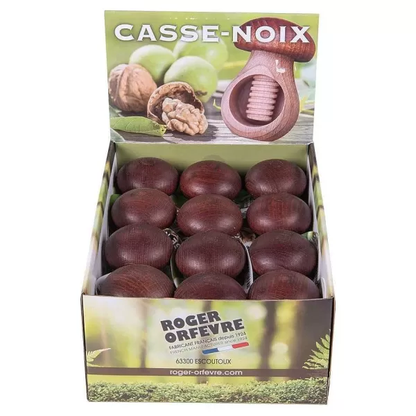 RETIF Casse Noix Champignon En H Tre