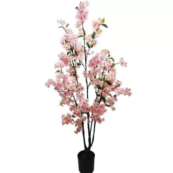 RETIF Cerisier Rose En Pot H115 Cm