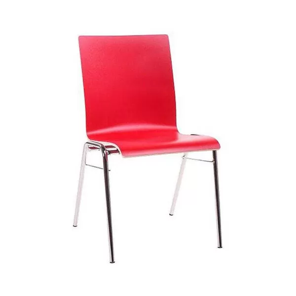 RETIF Chaise 'Combisit' - Rouge