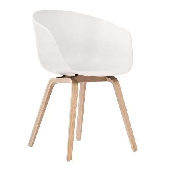 RETIF Chaise Cute Blanc