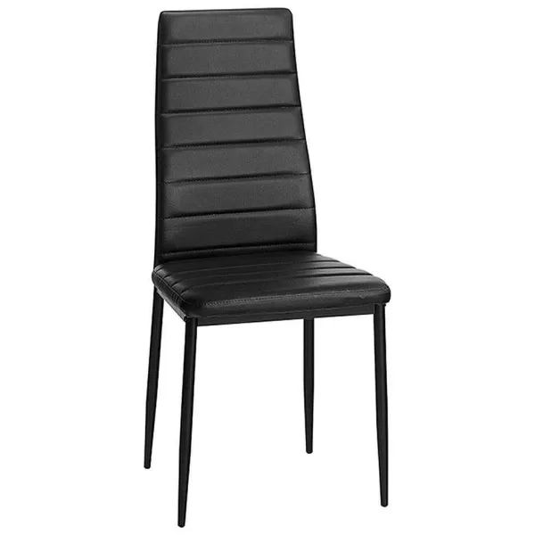 RETIF Chaise Pisa Noir