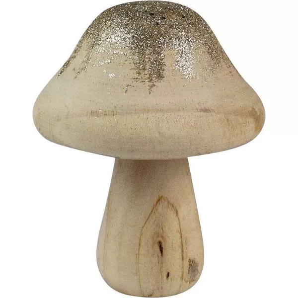 RETIF Champignon Avec Paillettes 10,3X13Cm