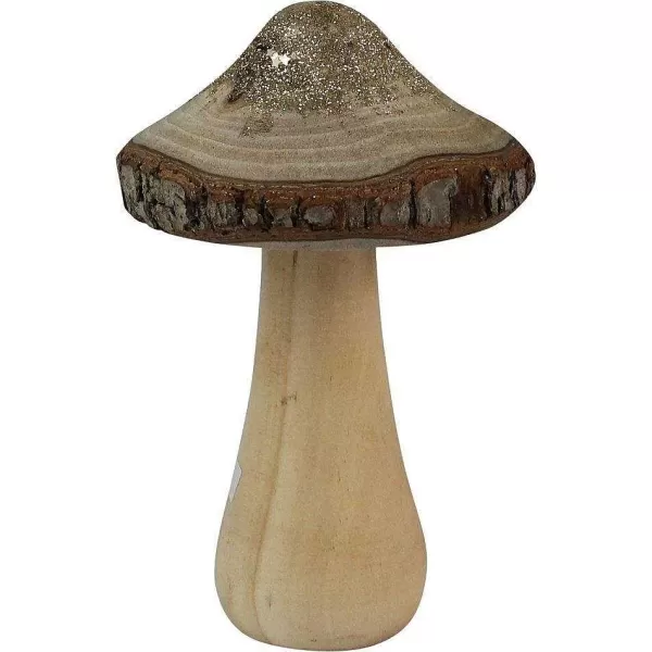 RETIF Champignon Avec Paillettes 10,5X13,5Cm