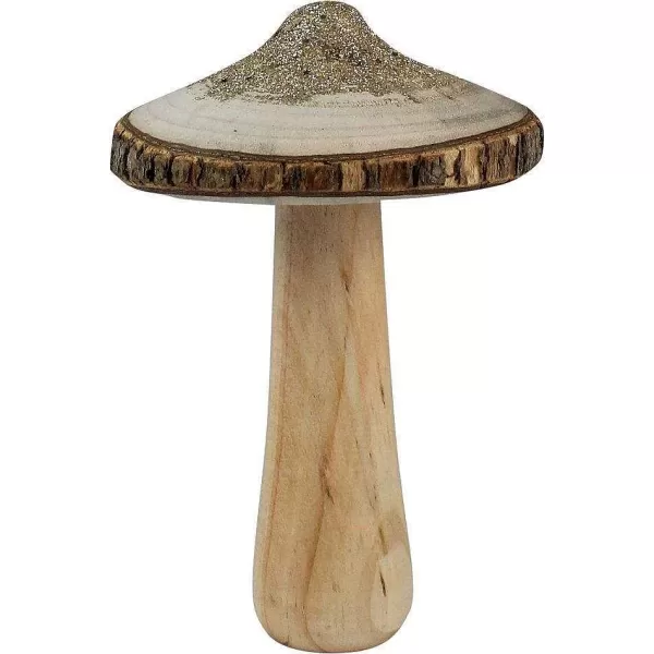 RETIF Champignon Avec Paillettes 10,5X16Cm