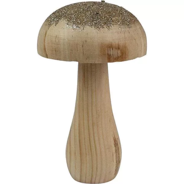 RETIF Champignon Avec Paillettes 7,5X12,5Cm