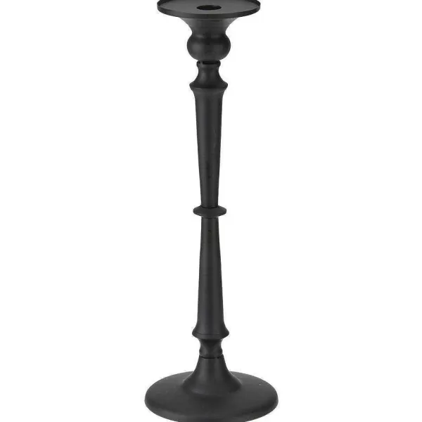 RETIF Chandelier En M Tal Noir H39Cm