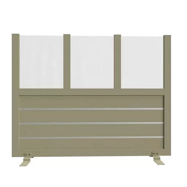 RETIF Claustra De Terrasse Standard 191X150Cm - Gris