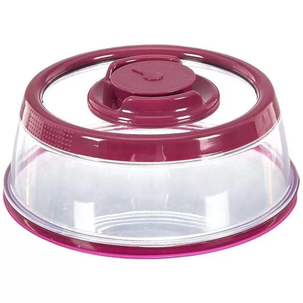 RETIF Cloche Vide D'Air Conservation Des Aliments 19Cm Bordeaux