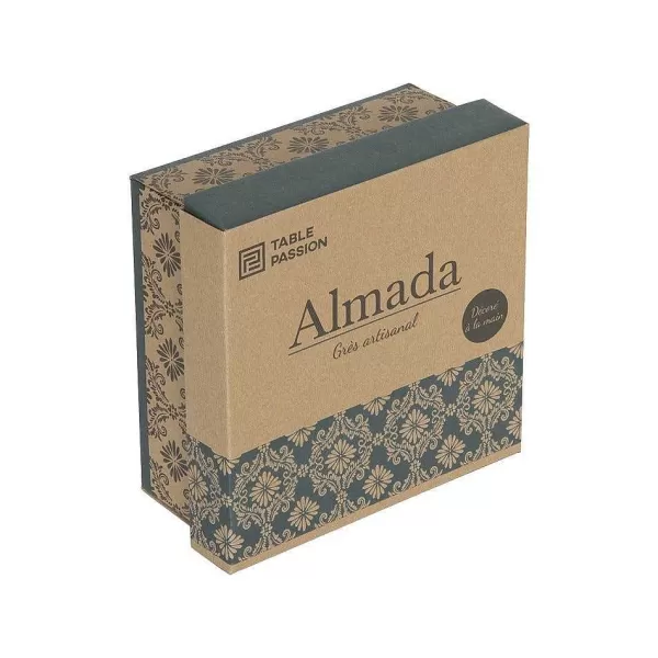 RETIF Coffret De 4 Coquetiers Almada