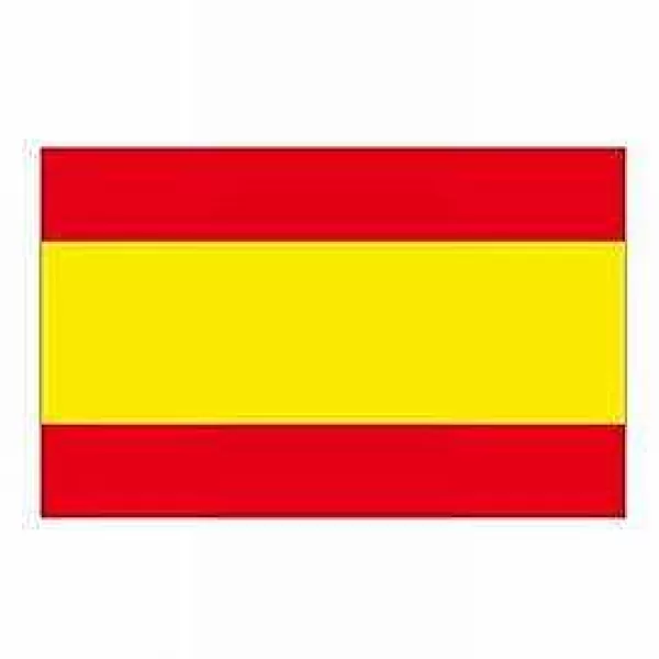 RETIF Drapeau Espagne Sans Cusson 80 X 120 Cm