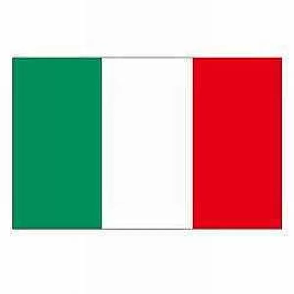 RETIF Drapeau Italie 80 X 120 Cm