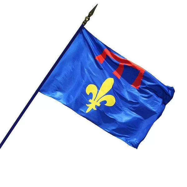 RETIF Drapeau Province 80 X 120 Cm