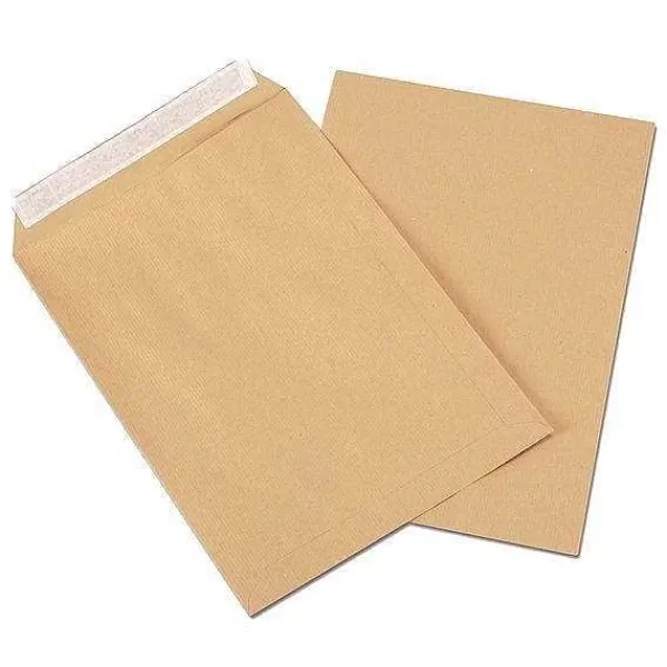 RETIF Enveloppe Patte Adh Sive 229X324Mm - Par 250