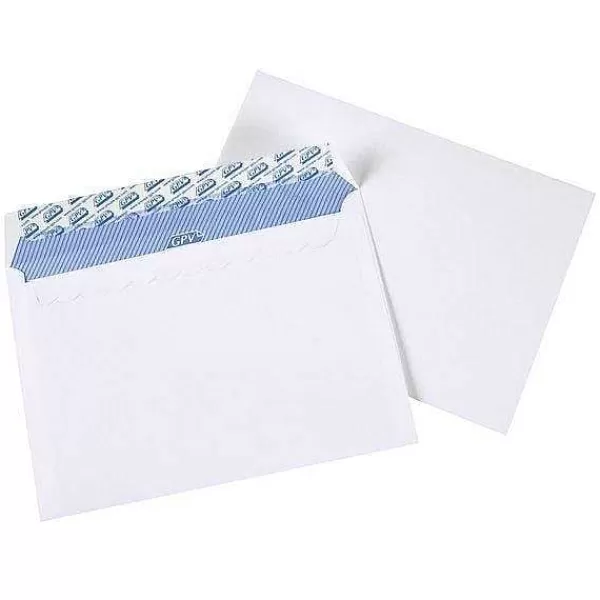 RETIF Enveloppes Adh Sives 100Gr 162X229Mm - Par 100