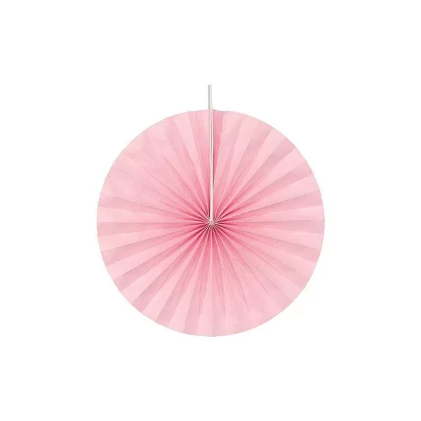 RETIF Eventails Rose Pastel 20 Cm - Par 4