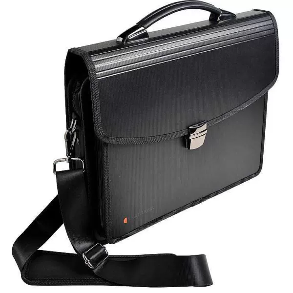 RETIF Exatravel Valisette Multifonctions Exactive Polypropyl Ne 26X38Cm Noir