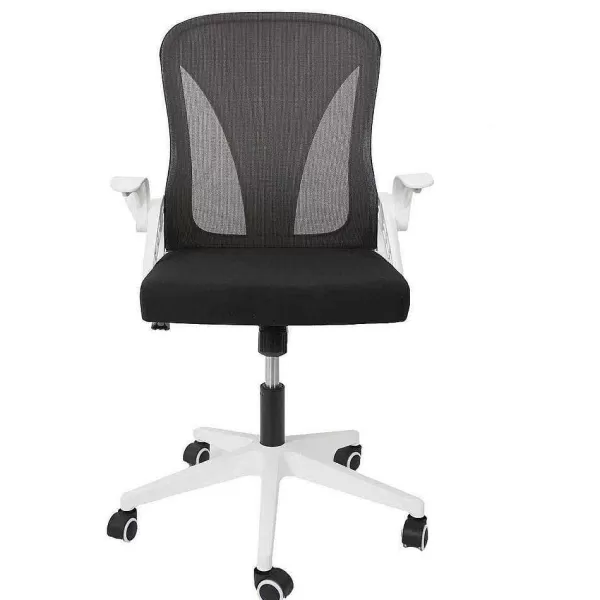 RETIF Fauteuil De Bureau Rabattable Sur Roulettes