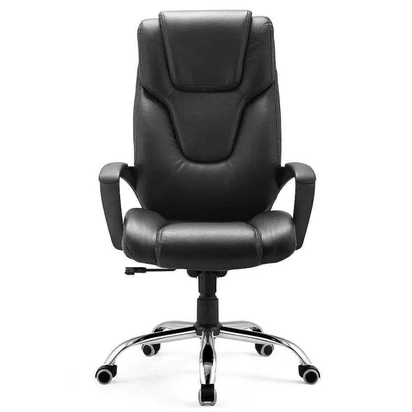 RETIF Fauteuil De Direction Pu Noir