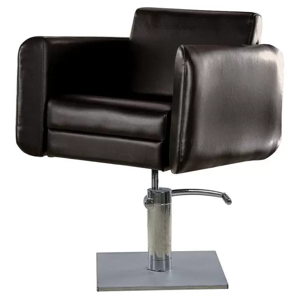 RETIF Fauteuil Elit Jean Claude Olivier Chocolate