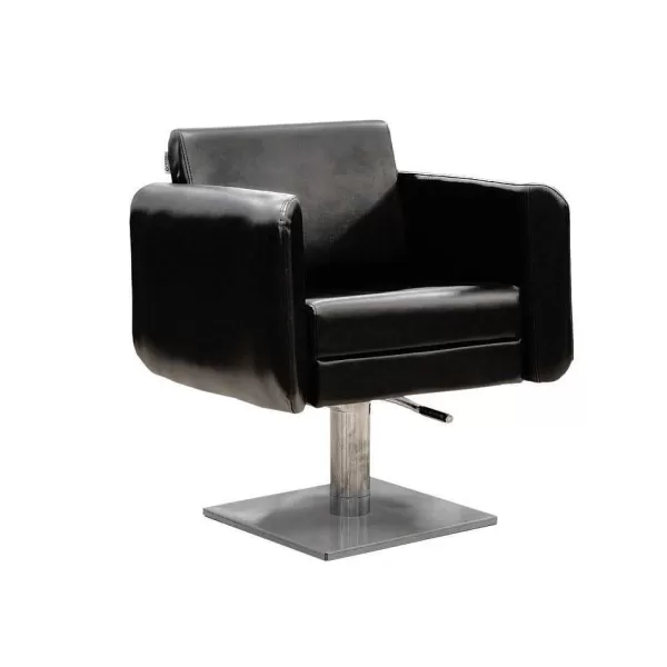 RETIF Fauteuil Jean Claude Olivier Noir