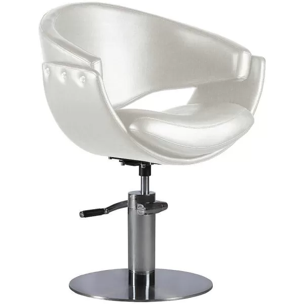 RETIF Fauteuil Rever Blanc