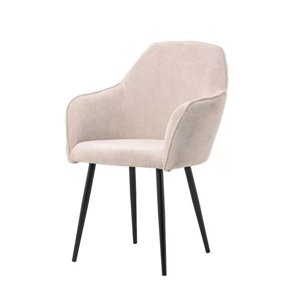 RETIF Fauteuil Velvet Beige