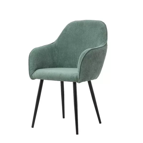 RETIF Fauteuil Velvet Vert