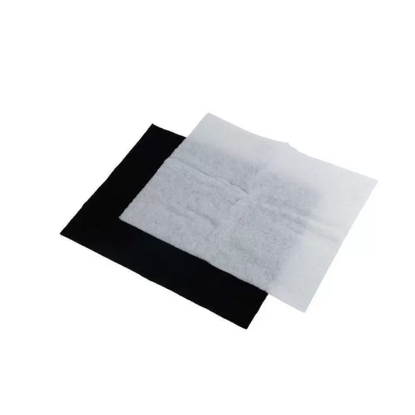 RETIF Filtre Pour Hotte Polyester Combin Charbon Actif Fackelmann