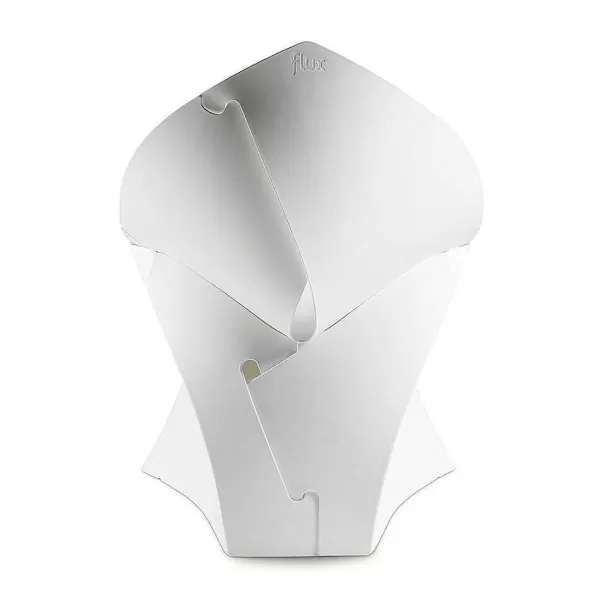 RETIF Flux Chair - La Chaise Pliable Nomade Blanc